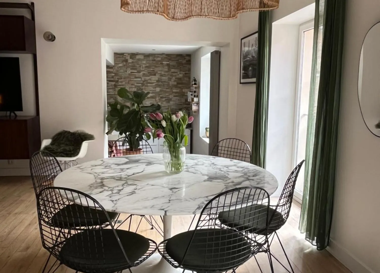 Villa La Terrasse Des Epices à Caluire-et-Cuire